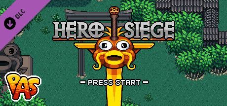 Game cover: Hero Siege: The Karp of Doom - Digital Collector's Edition
