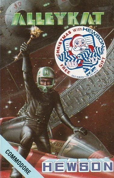 Game cover: Alleykat