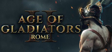 Game cover: Age of Gladiators II: Rome