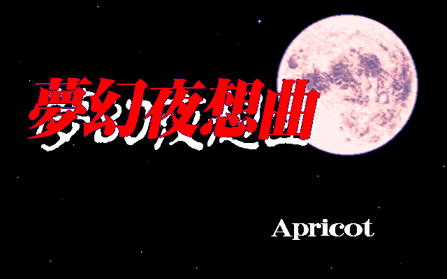 Game cover: Nocturnal Illusion
