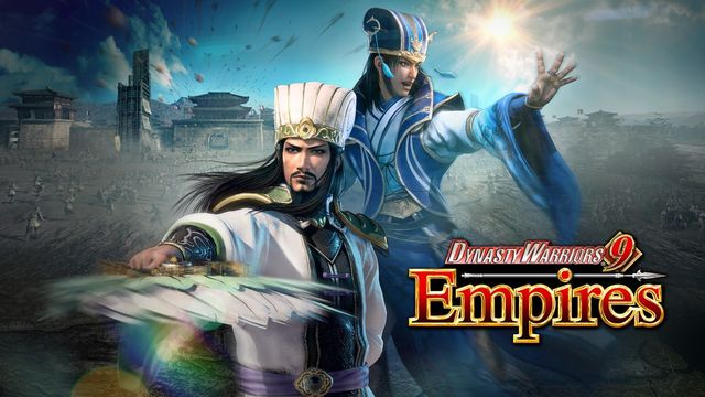 Game cover: Dynasty Warriors 9: Empires