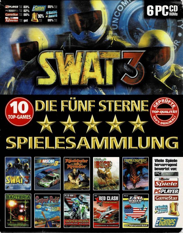 Game cover: 10 Spiele-Hits Vol. 3