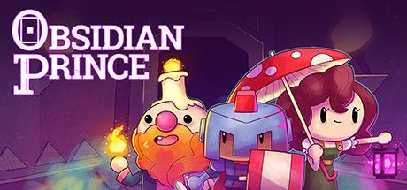 Game cover: Obsidian Prince