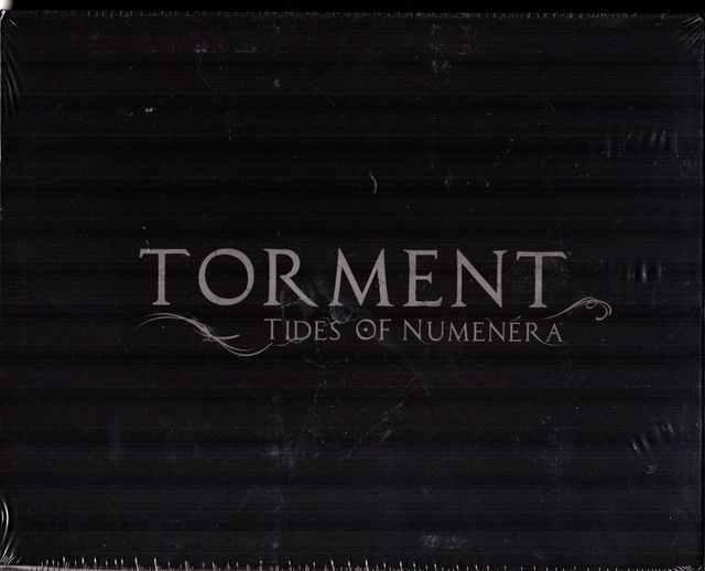 Game cover: Torment: Tides of Numenéra (Collector's Edition)