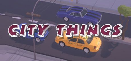 Game cover: City Things