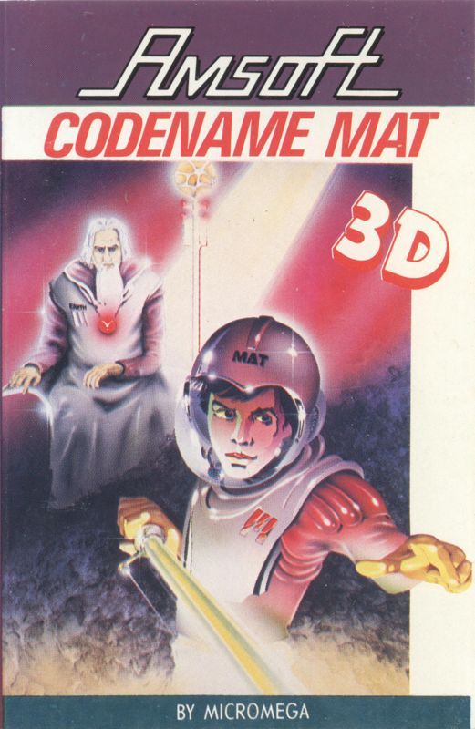 Game cover: Codename MAT
