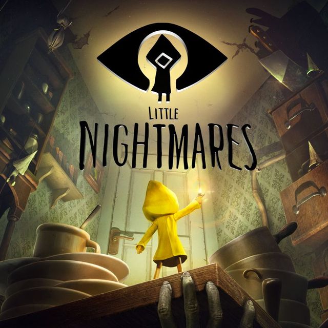 Game cover: Little Nightmares