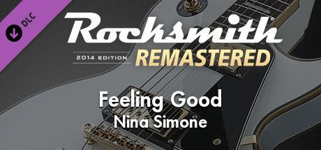 Game cover: Rocksmith 2014 Edition: Remastered - Nina Simone: Feeling Good
