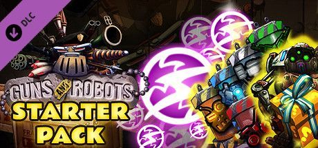 Game cover: Guns and Robots: Starter Pack