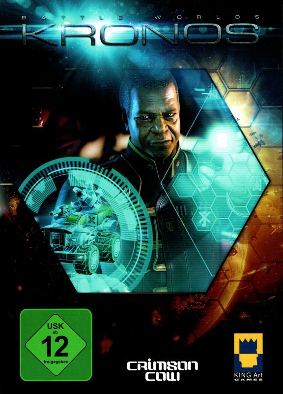 Game cover: Battle Worlds: Kronos