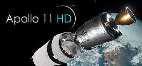 Game cover: Apollo 11 VR HD