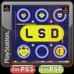 Game cover: LSD: Dream Emulator