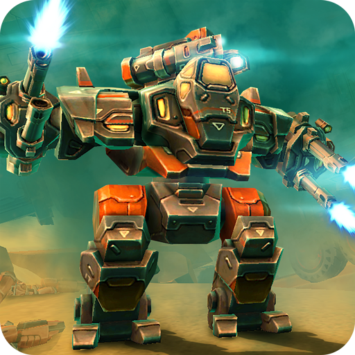 Game cover: War Titans