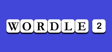 Game cover: Wordle 2