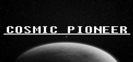 Game cover: Cosmic Pioneer