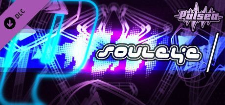 Game cover: Pulsen: Souleye