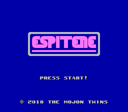 Game cover: Espitene