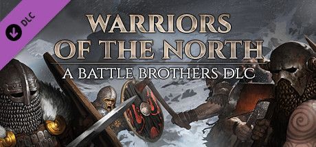 Game cover: Battle Brothers: Warriors of the North