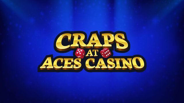 Game cover: Craps at Aces Casino