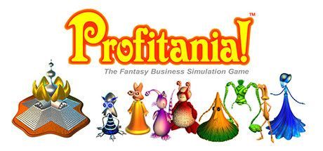 Game cover: Profitania