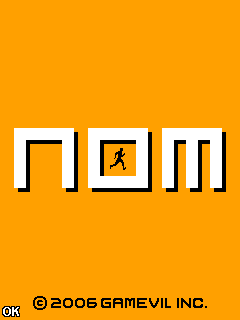 Game cover: NOM