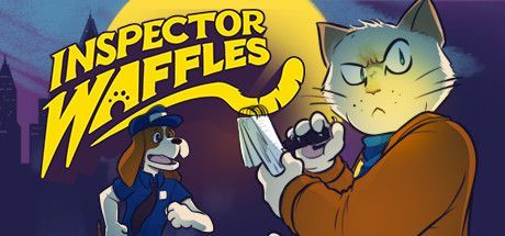 Game cover: Inspector Waffles