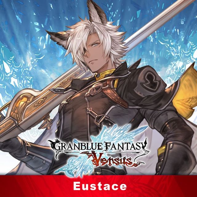 Game cover: Granblue Fantasy: Versus - Additional Character Set (Eustace)