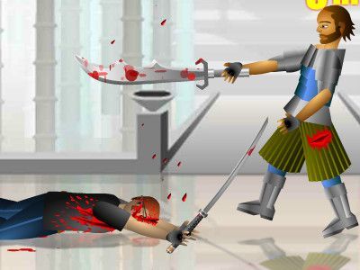 Game cover: Dead Samurai