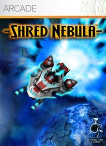 Game cover: Shred Nebula