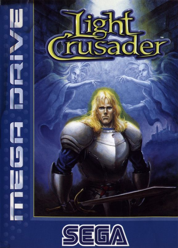 Game cover: Light Crusader