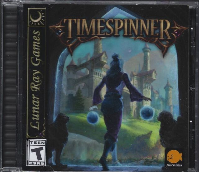 Game cover: Timespinner