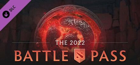 Game cover: Dota 2: The 2022 Battle Pass
