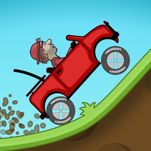 Game cover: Hill Climb Racing