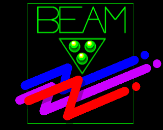 Game cover: Beam