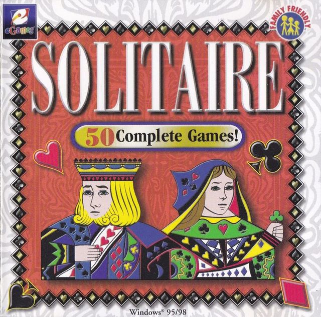Game cover: Solitaire