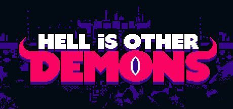Game cover: Hell is Other Demons