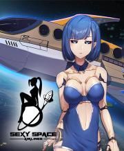 Game cover: Sexy Space Airlines