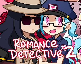 Game cover: Romance Detective 2