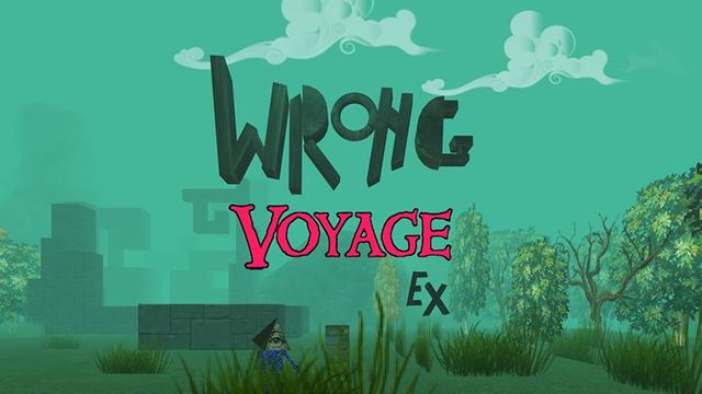 Game cover: Wrong Voyage