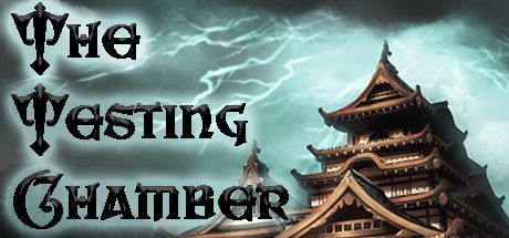 Game cover: The Testing Chamber