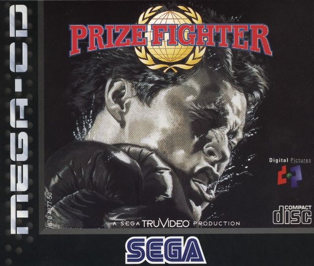 Game cover: Prize Fighter