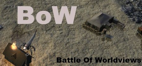 Game cover: Battle of Worldviews