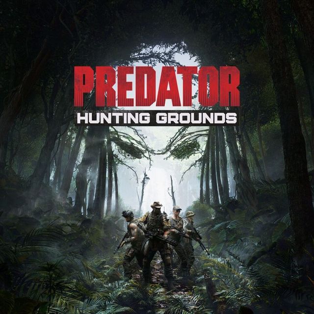 Game cover: Predator: Hunting Grounds - Predator DLC Bundle