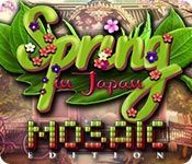 Game cover: Spring in Japan: Mosaic Edition
