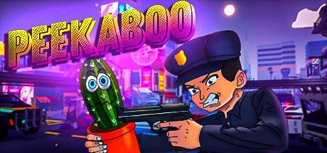 Game cover: Peekaboo