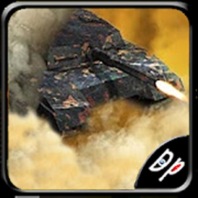 Game cover: Tank War Defender