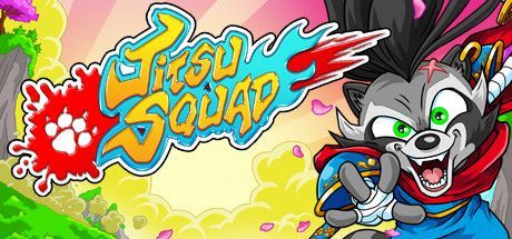 Game cover: Jitsu Squad