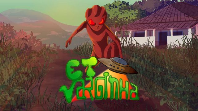 Game cover: ET Varginha