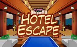 Game cover: Hotel Escape
