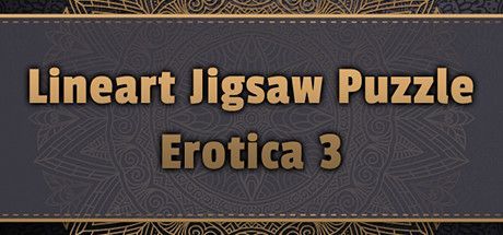 Game cover: LineArt Jigsaw Puzzle: Erotica 3